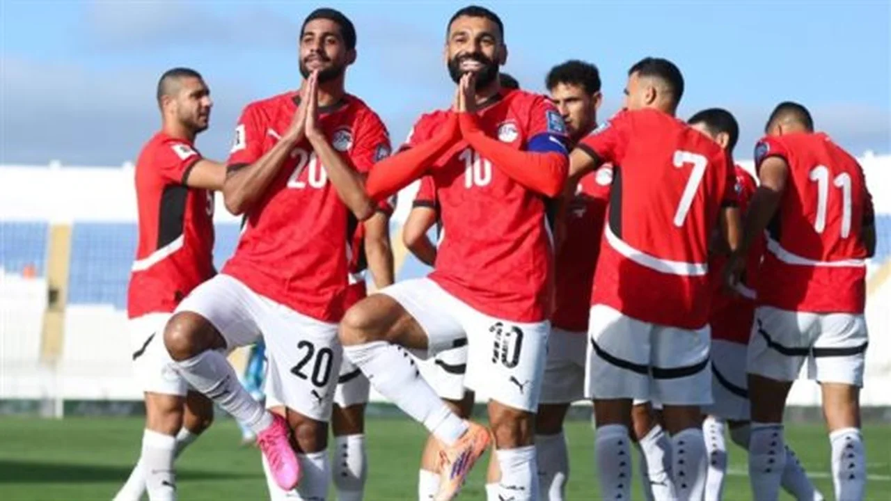 مواجهة نارية.. مصر تبدأ طريق المونديال أمام بلجيكا